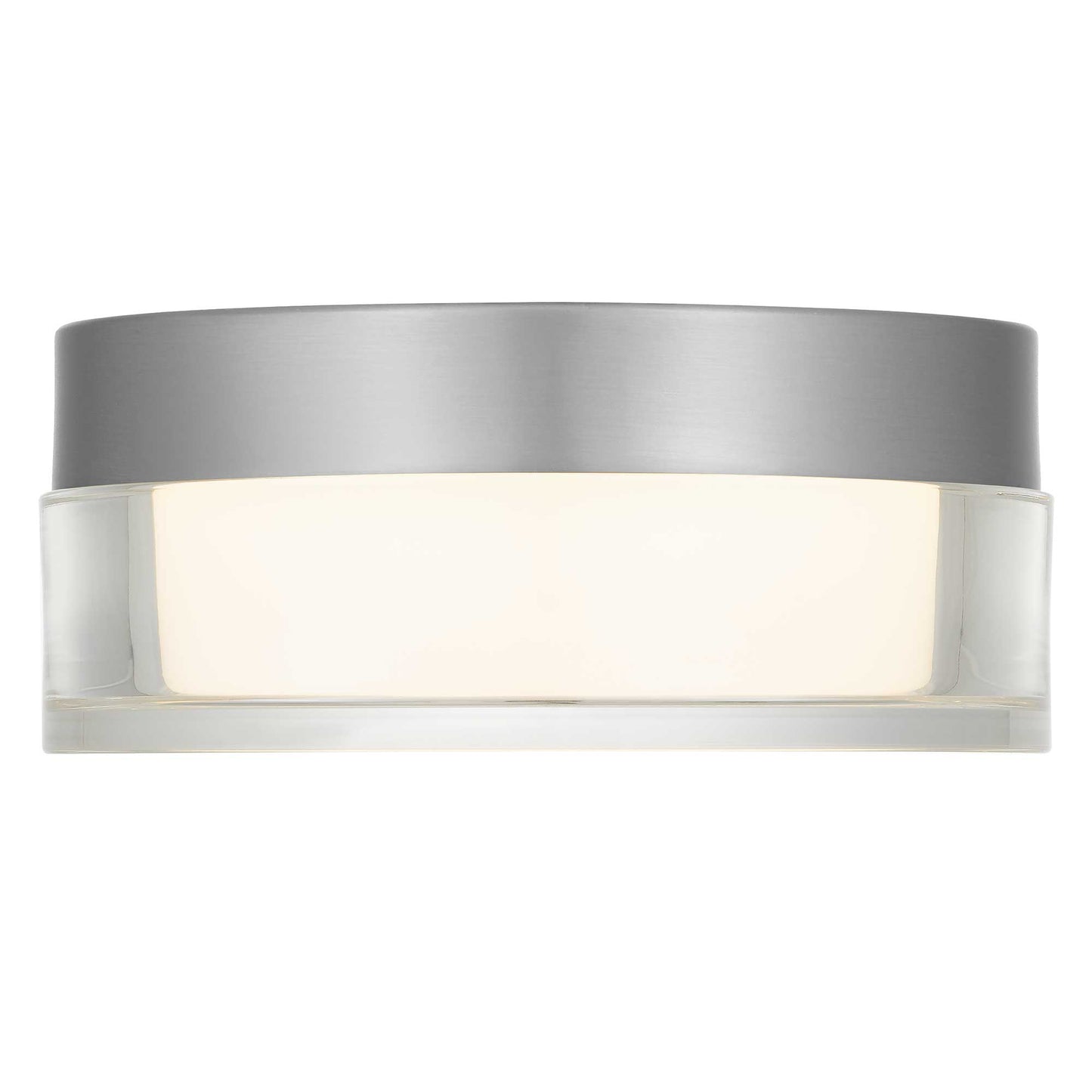 Sunspot 6" SS LED Flush Mount