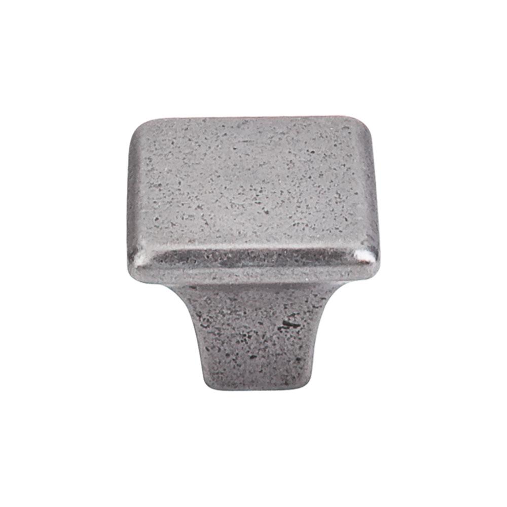 Top Knobs Britannia Square Knob-DirectSinks