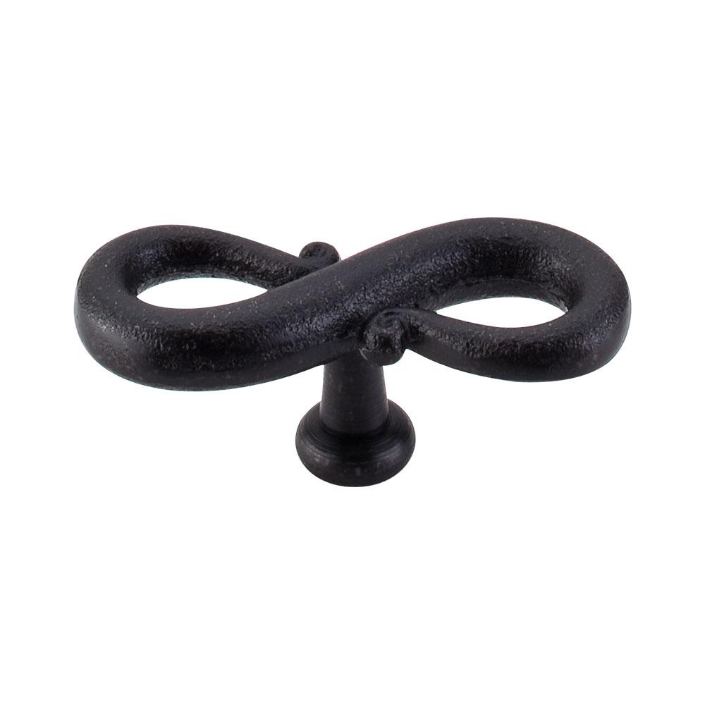 Top Knobs S-Shaped Knob-DirectSinks