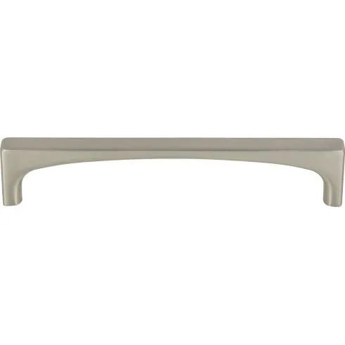 Top Knobs Riverside Pull in Brushed Satin Nickel