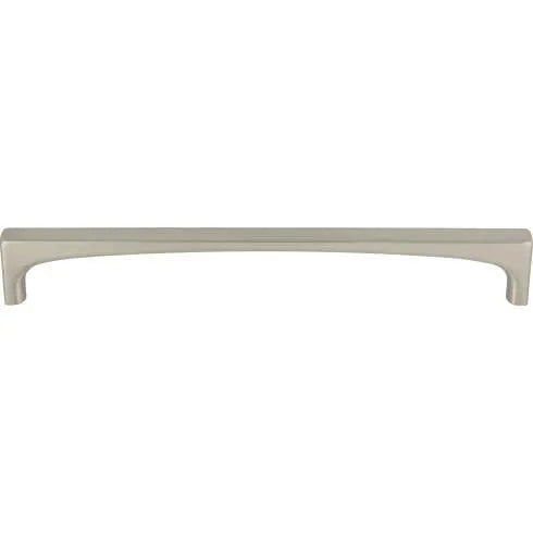 Top Knobs Riverside Pull in Brushed Satin Nickel