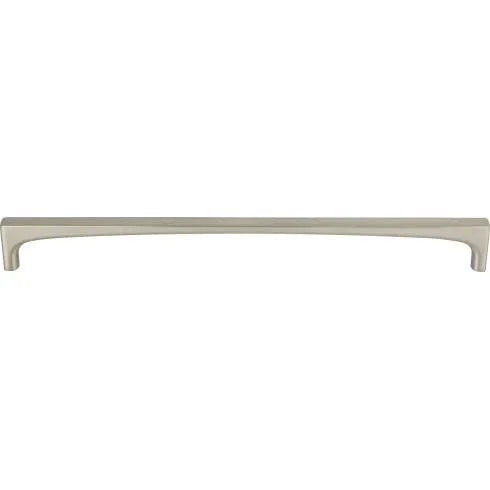Top Knobs Riverside Pull in Brushed Satin Nickel