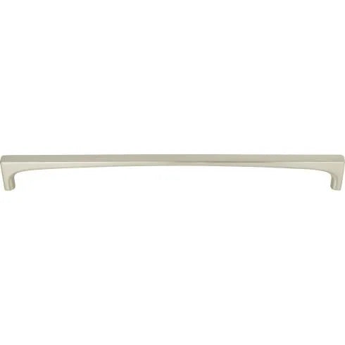Top Knobs Riverside Pull in Brushed Satin Nickel