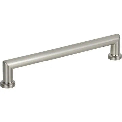Top Knobs Morris Pull in Brushed Satin Nickel