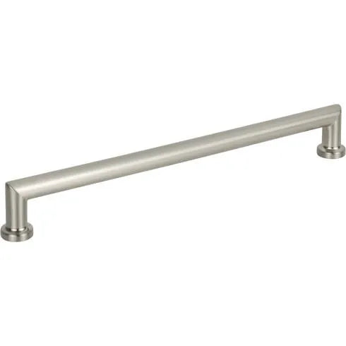 Top Knobs Morris Pull in Brushed Satin Nickel