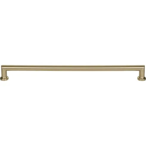 Top Knobs Morris Pull in Honey Bronze