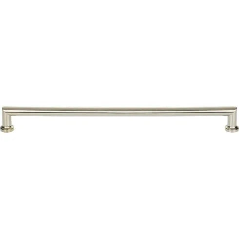 Top Knobs Morris Pull in Polished Nickel