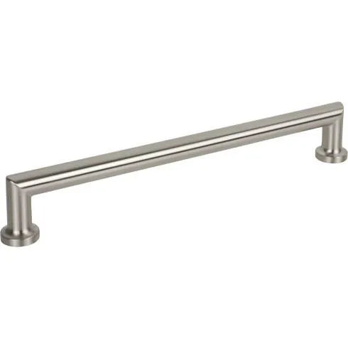 Top Knobs Morris Pull in Brushed Satin Nickel