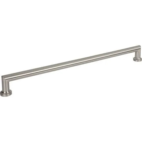 Top Knobs Morris Pull in Brushed Satin Nickel