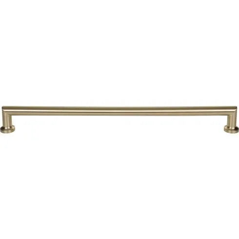 Top Knobs Morris Pull in Honey Bronze