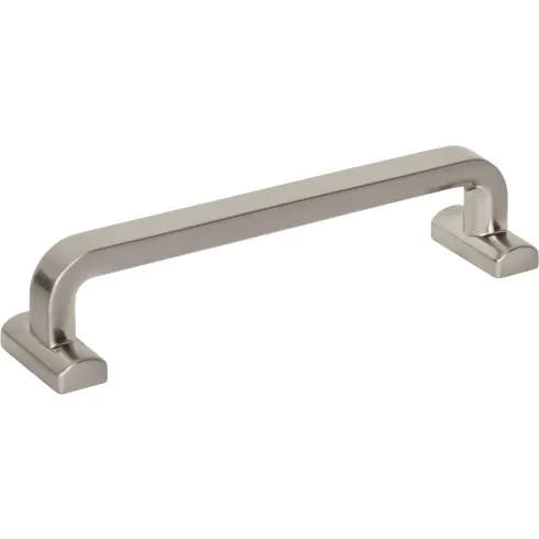 Top Knobs Harrison Pull in Brushed Satin Nickel