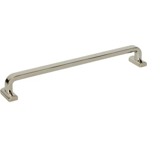 Top Knobs Harrison Pull in Polished Nickel