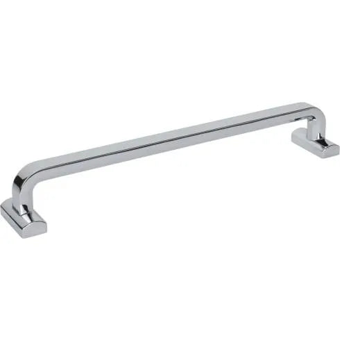 Top Knobs Harrison Pull in Polished Chrome
