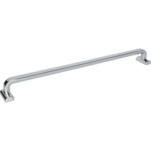Top Knobs Harrison Pull in Polished Chrome
