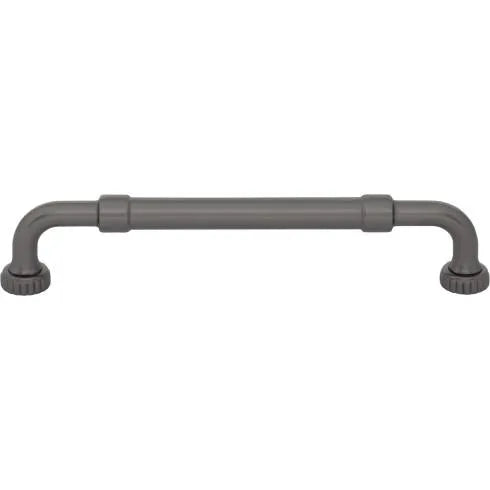 Top Knobs Coddington Holden Pull in Ash Gray