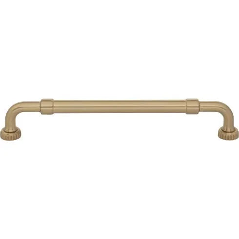 Top Knobs Coddington Holden Pull in Honey Bronze