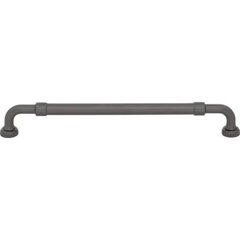 Top Knobs Coddington Holden Pull in Ash Gray