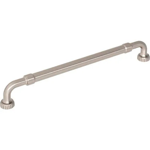Top Knobs Coddington Holden Pull in Brushed Satin Nickel