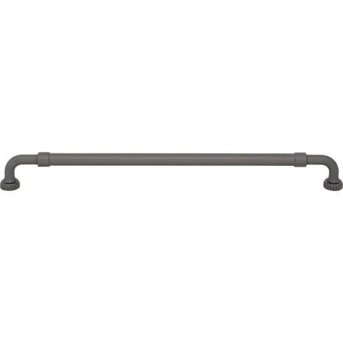Top Knobs Coddington Holden Pull in Ash Gray