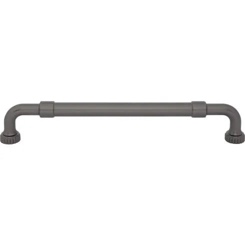 Top Knobs Coddington Holden Pull in Ash Gray
