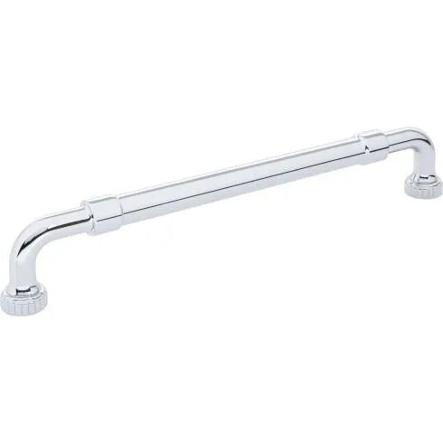 Top Knobs Coddington Holden Pull in Polished Chrome