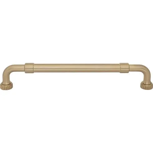 Top Knobs Coddington Holden Pull in Honey Bronze
