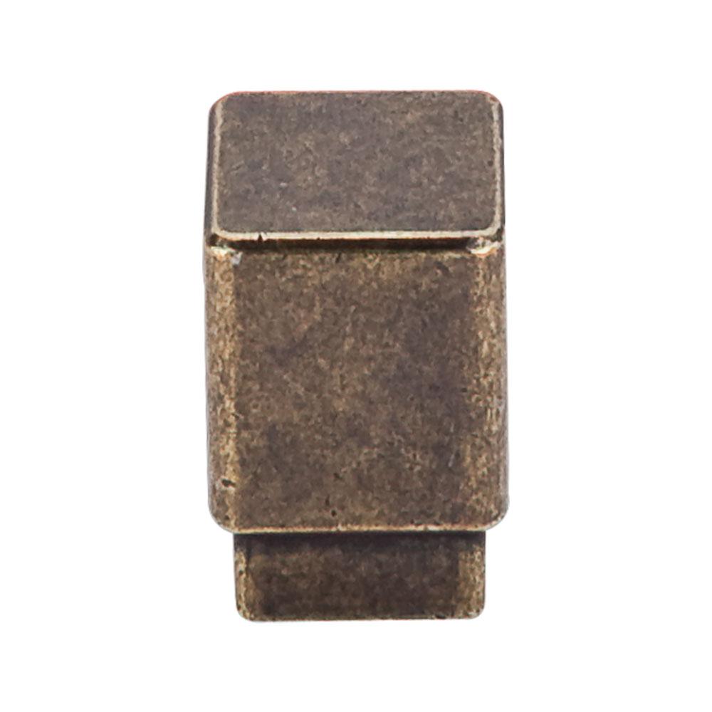 Top Knobs Tapered Square Knob-DirectSinks