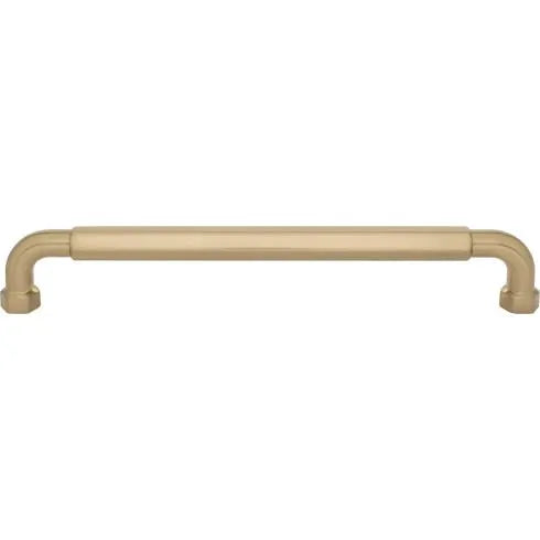 Top Knobs Coddington Dustin Pull in Honey Bronze