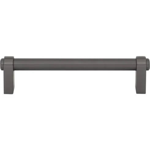 Top Knobs Coddington Lawrence Pull in Ash Gray
