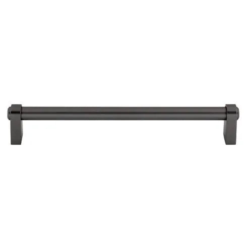 Top Knobs Coddington Lawrence Pull in Ash Gray