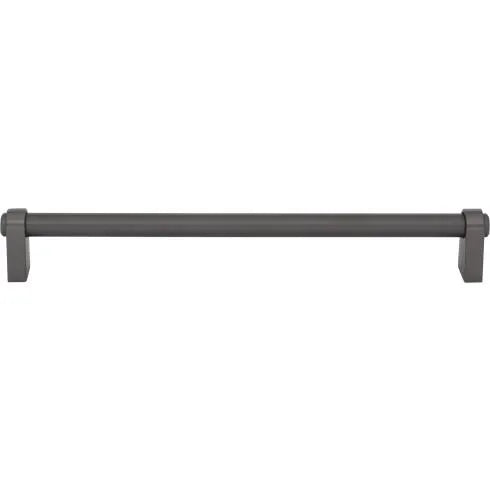Top Knobs Coddington Lawrence Pull in Ash Gray