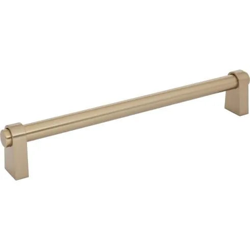 Top Knobs Coddington Lawrence Pull in Honey Bronze