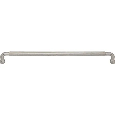 Top Knobs Garrison Pull in Brushed Satin Nickel
