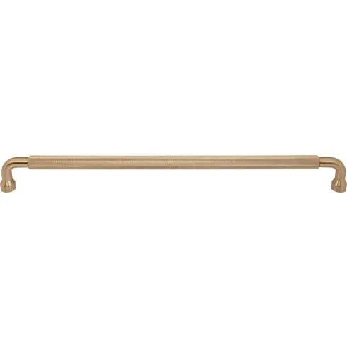 Top Knobs Garrison Pull in Honey Bronze