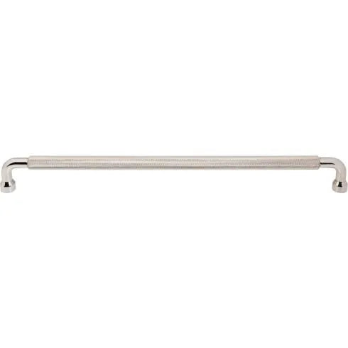 Top Knobs Garrison Pull in Polished Nickel