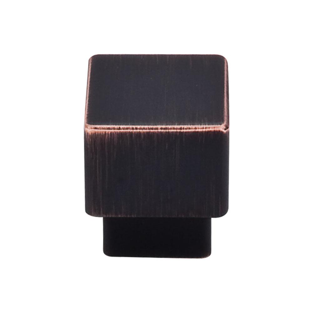 Top Knobs Tapered Square Knob-DirectSinks