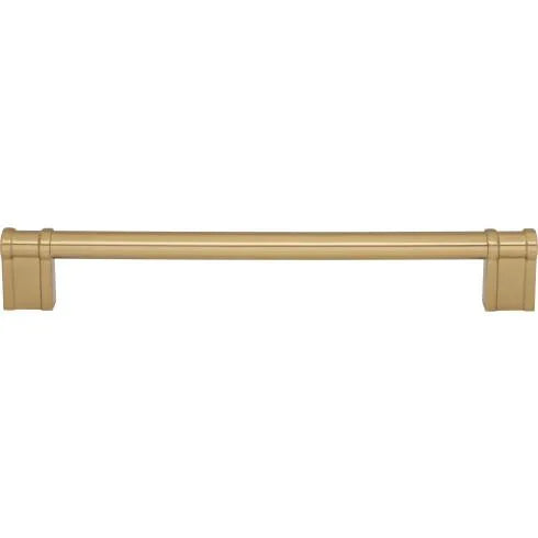 Top Knobs Brockwell Newburn Pull in Honey Bronze