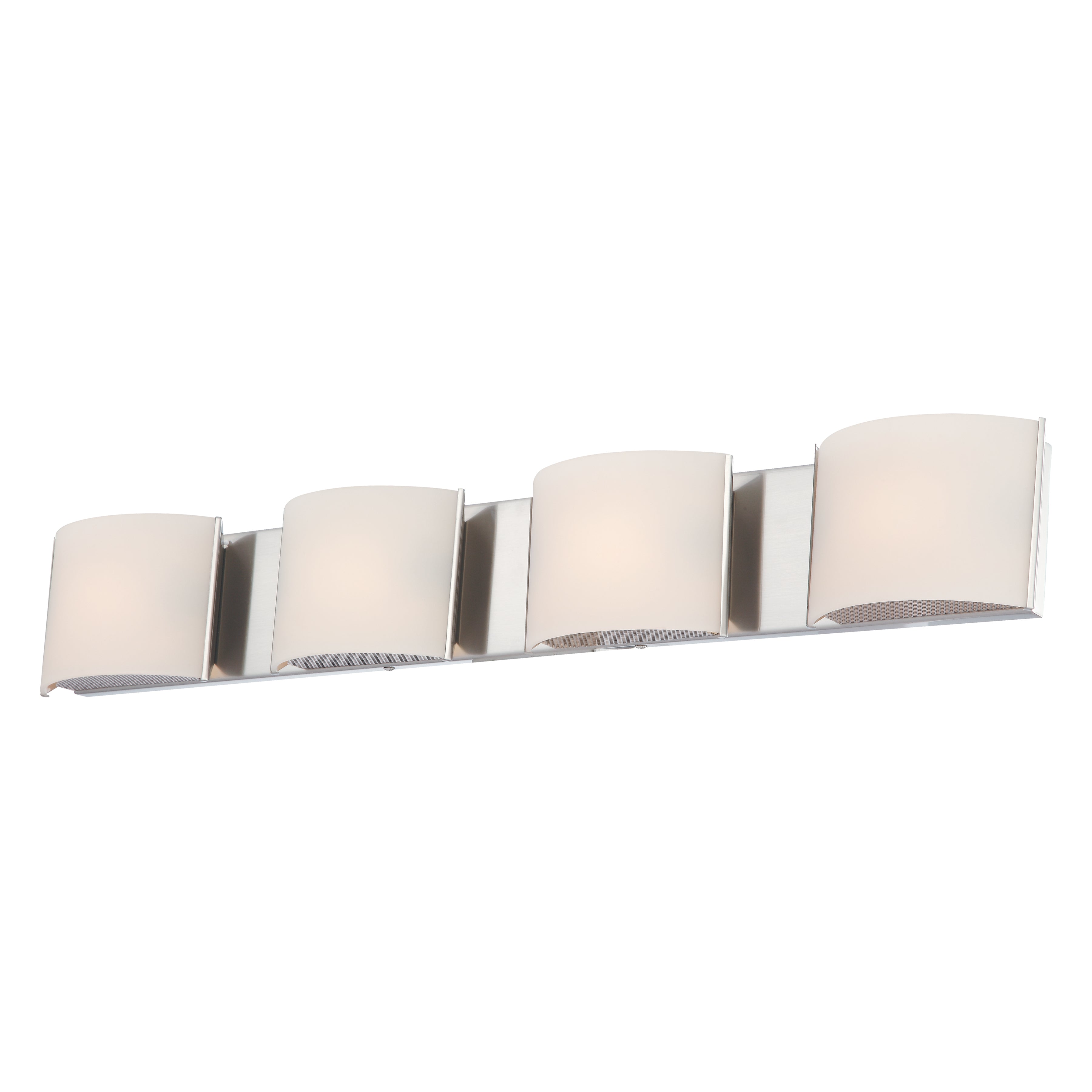 Elk Lighting Pandora 33.8'' Wide 4-Light Vanity Light - Chrome