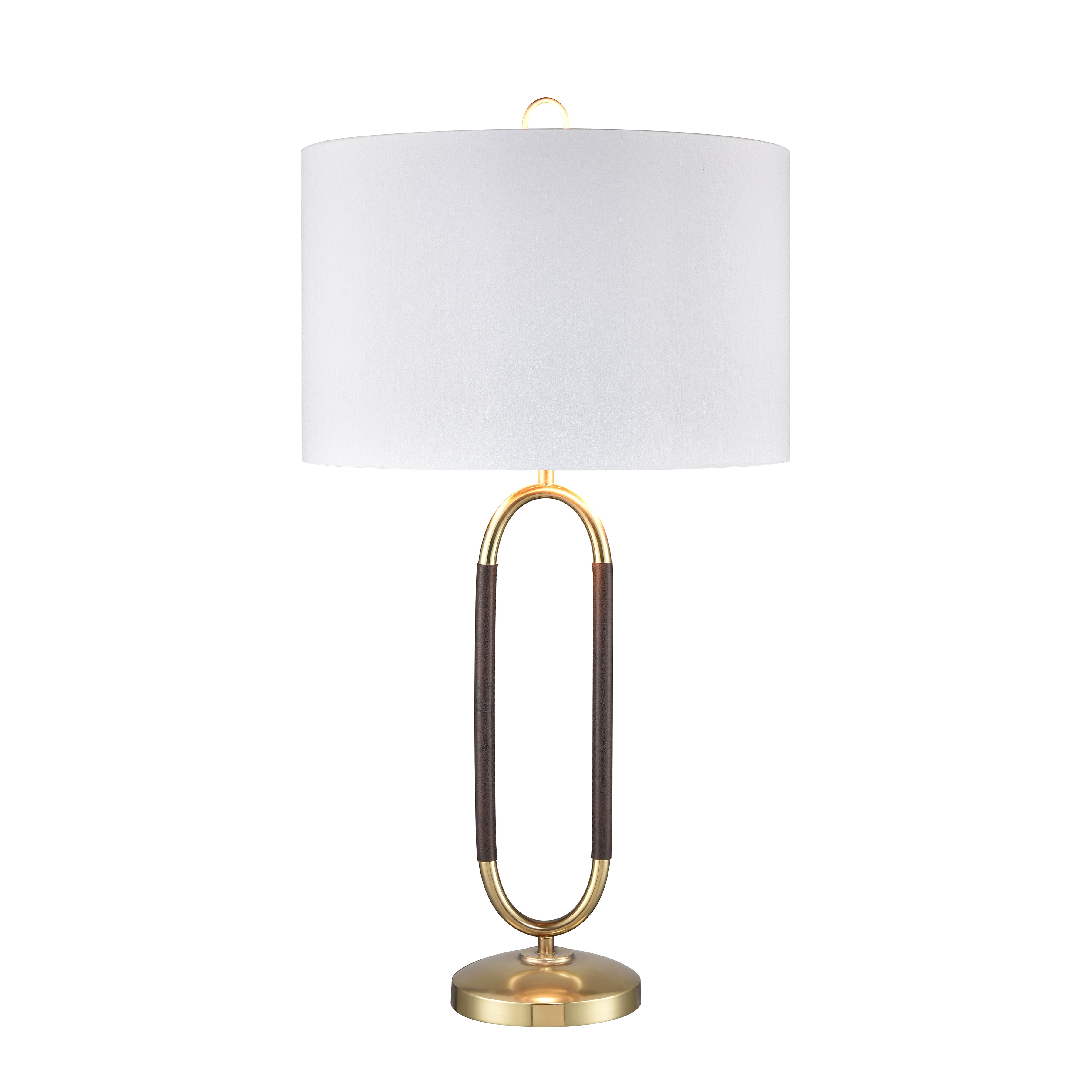 Elk Lighting Harley 31'' High 1-Light Table Lamp
