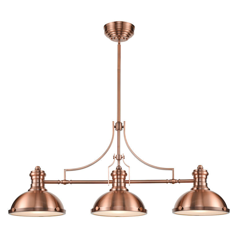 Chadwick | Timeless Style with Lighting for Transitional and Mid-Century Spaces.