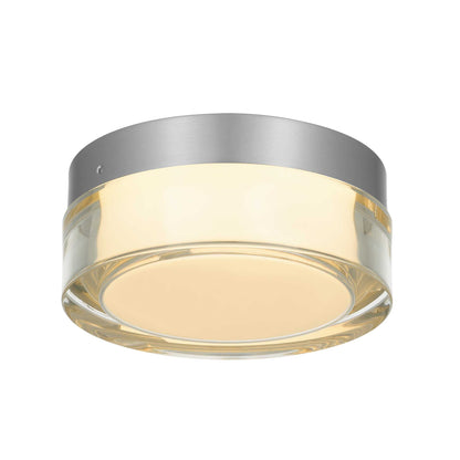 Sunspot 6" SS LED Flush Mount
