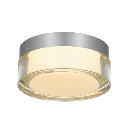 Sunspot 6" SS LED Flush Mount