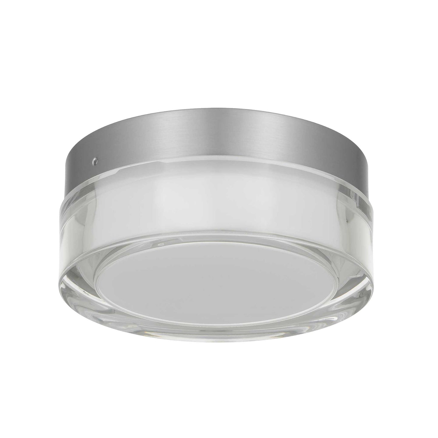 Sunspot 6" SS LED Flush Mount