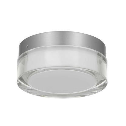 Sunspot 6" SS LED Flush Mount