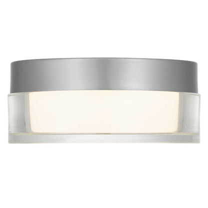 Sunspot 6" SS LED Flush Mount