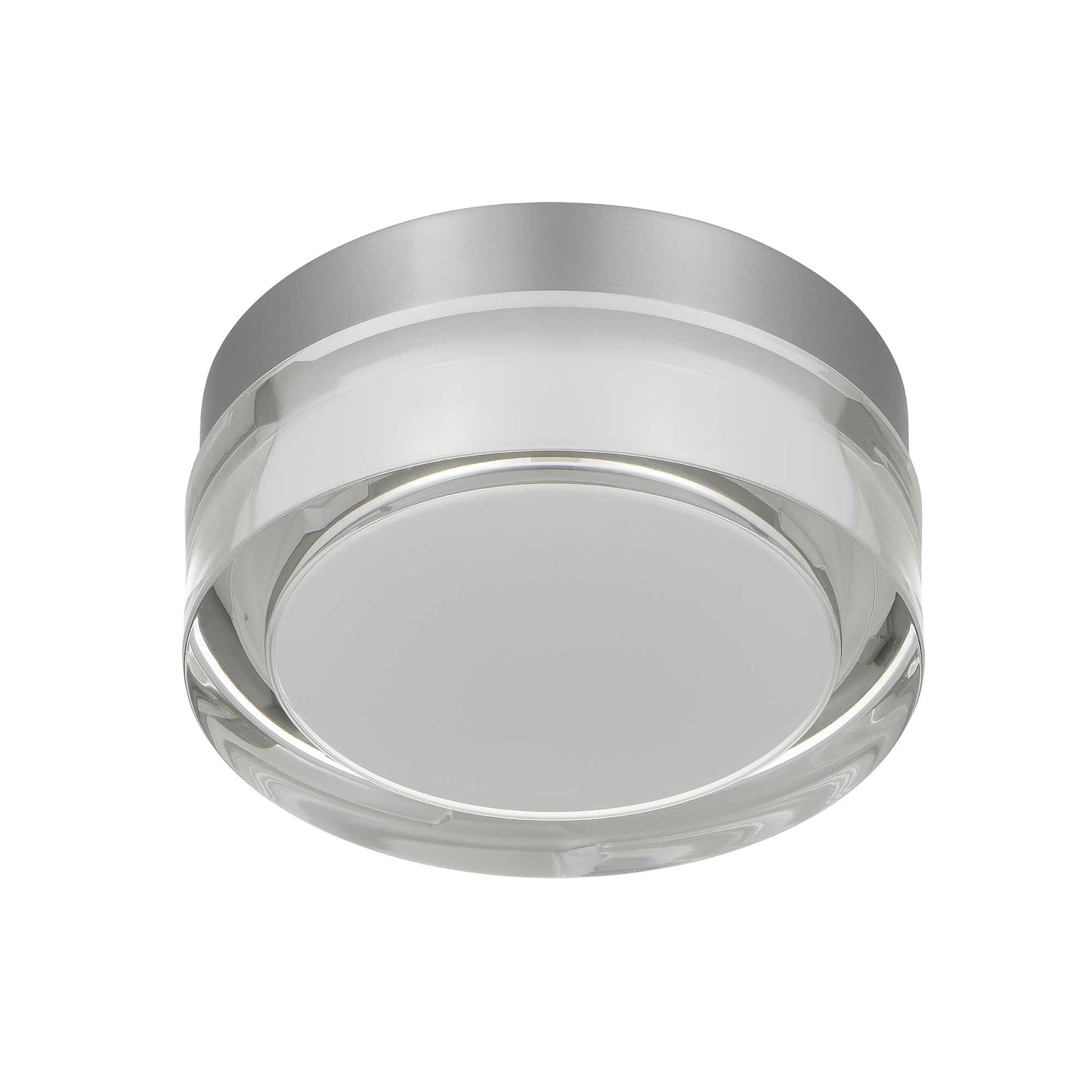 Sunspot 6" SS LED Flush Mount