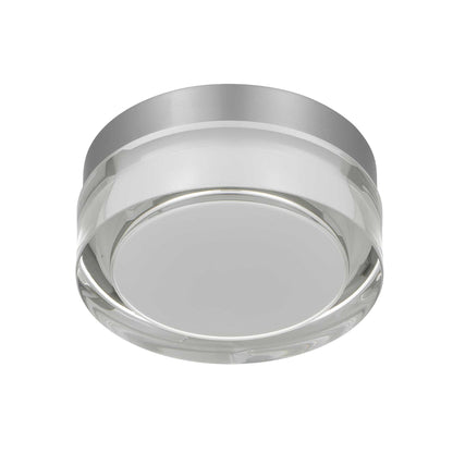 Sunspot 6" SS LED Flush Mount