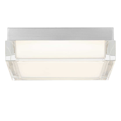 Box 8" SS LED Flush Mount