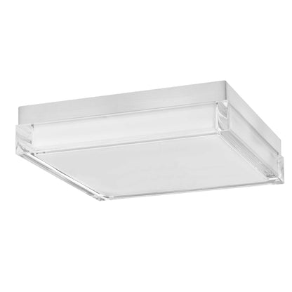 Box 11" SS LED Flush Mount