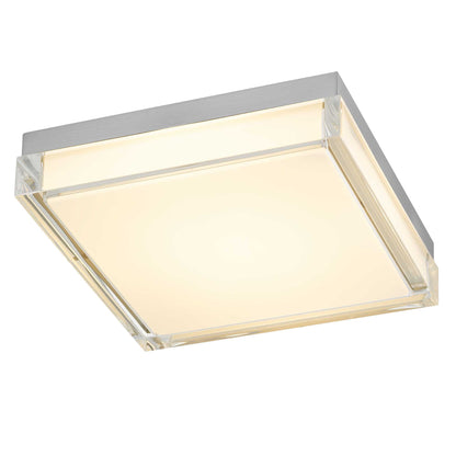 Box 11" SS LED Flush Mount